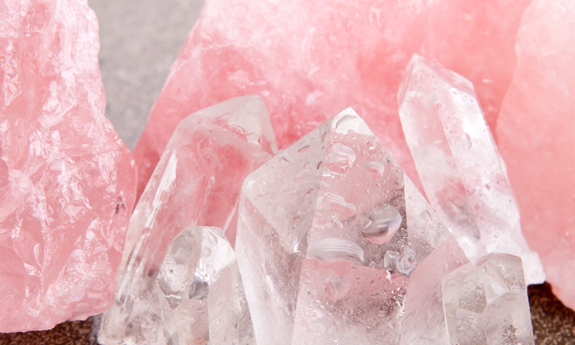 What are healing crystals and what do they mean? Soular Energy
